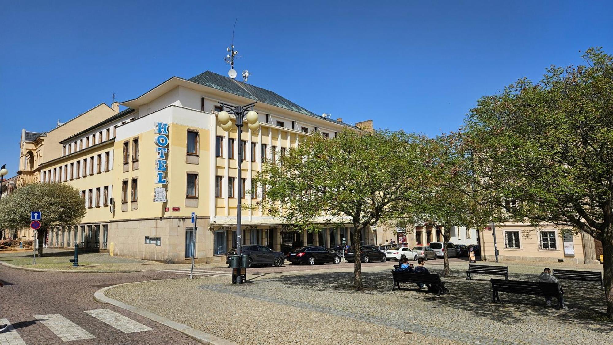 Lh Hotel Medinek Old Town Kutna Hora Exterior photo